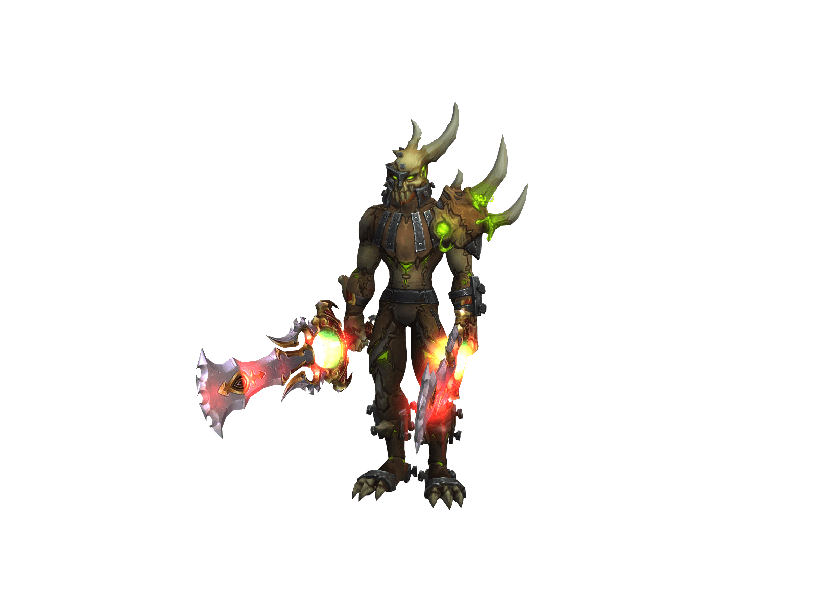 Thesnazzyape's character render