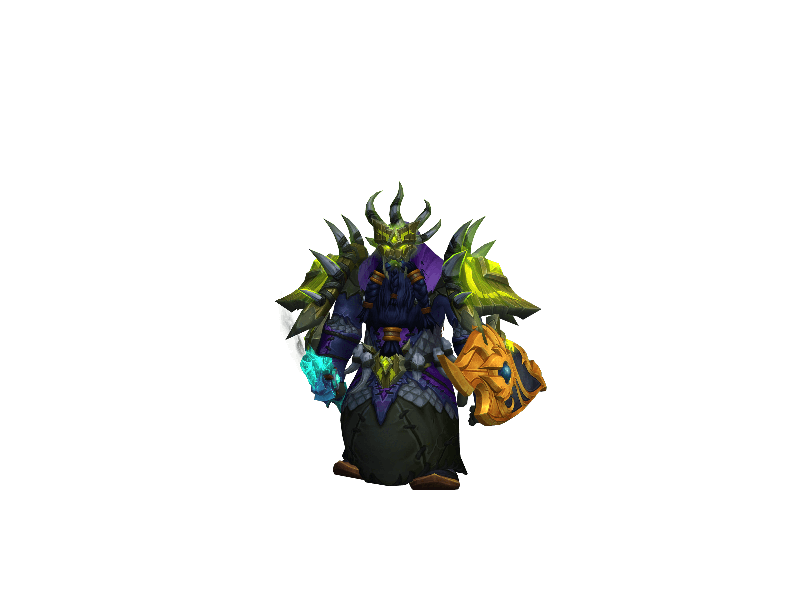 Pisstitty's character render