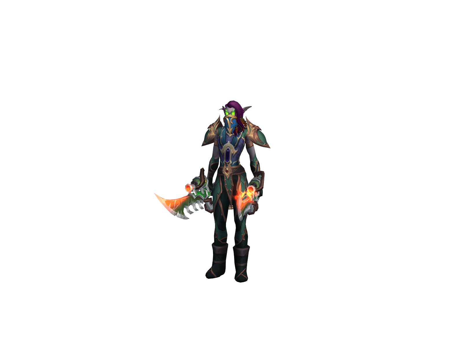 Bïggiesmalls's character render