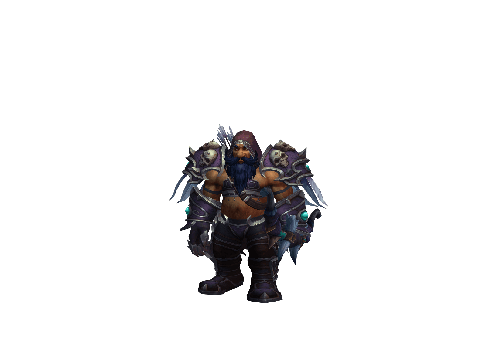 Battantxx's character render