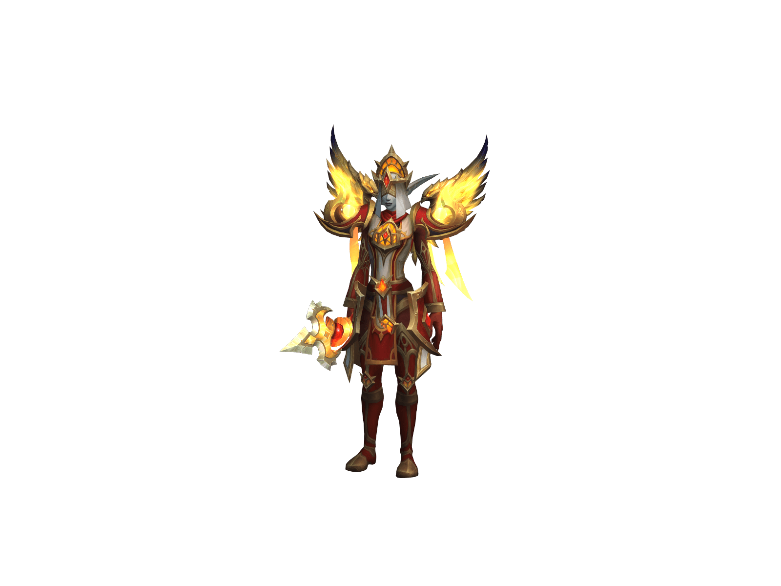 Wräthøfgød's character render