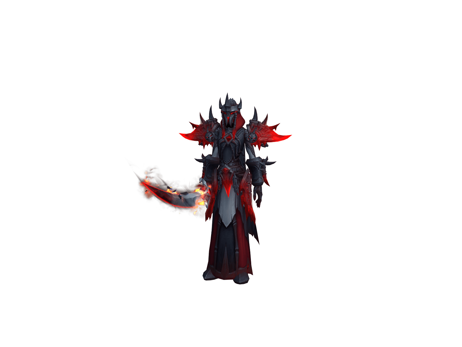 Rotofreeman's character render