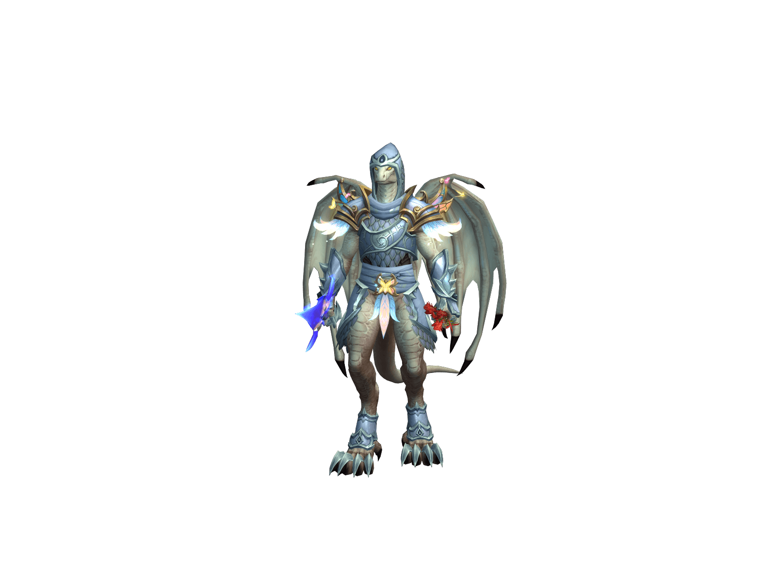 Ourdamage's character render