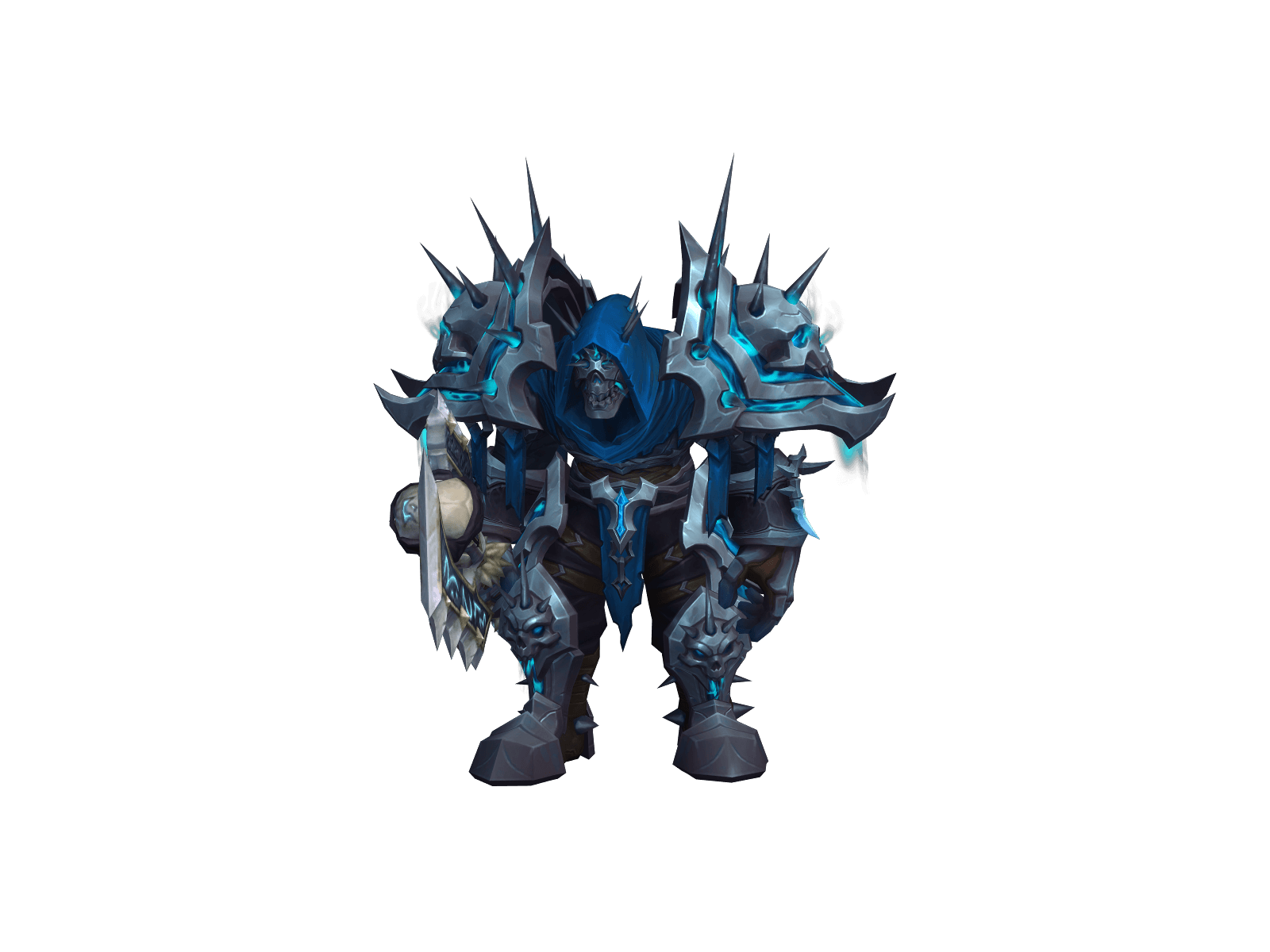 Diregrim's character render