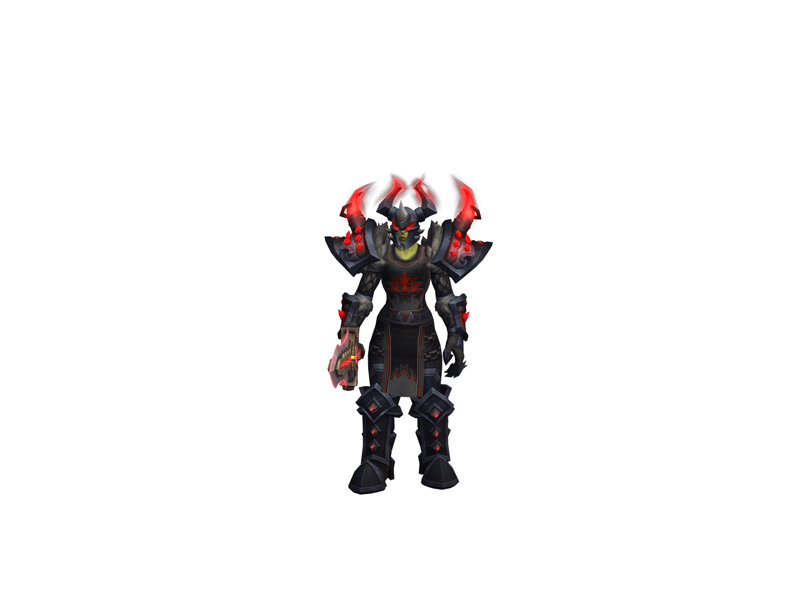 Magnúsz's character render