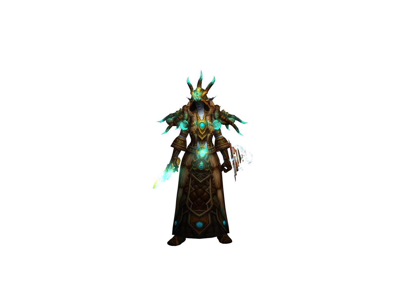 Explotic's character render