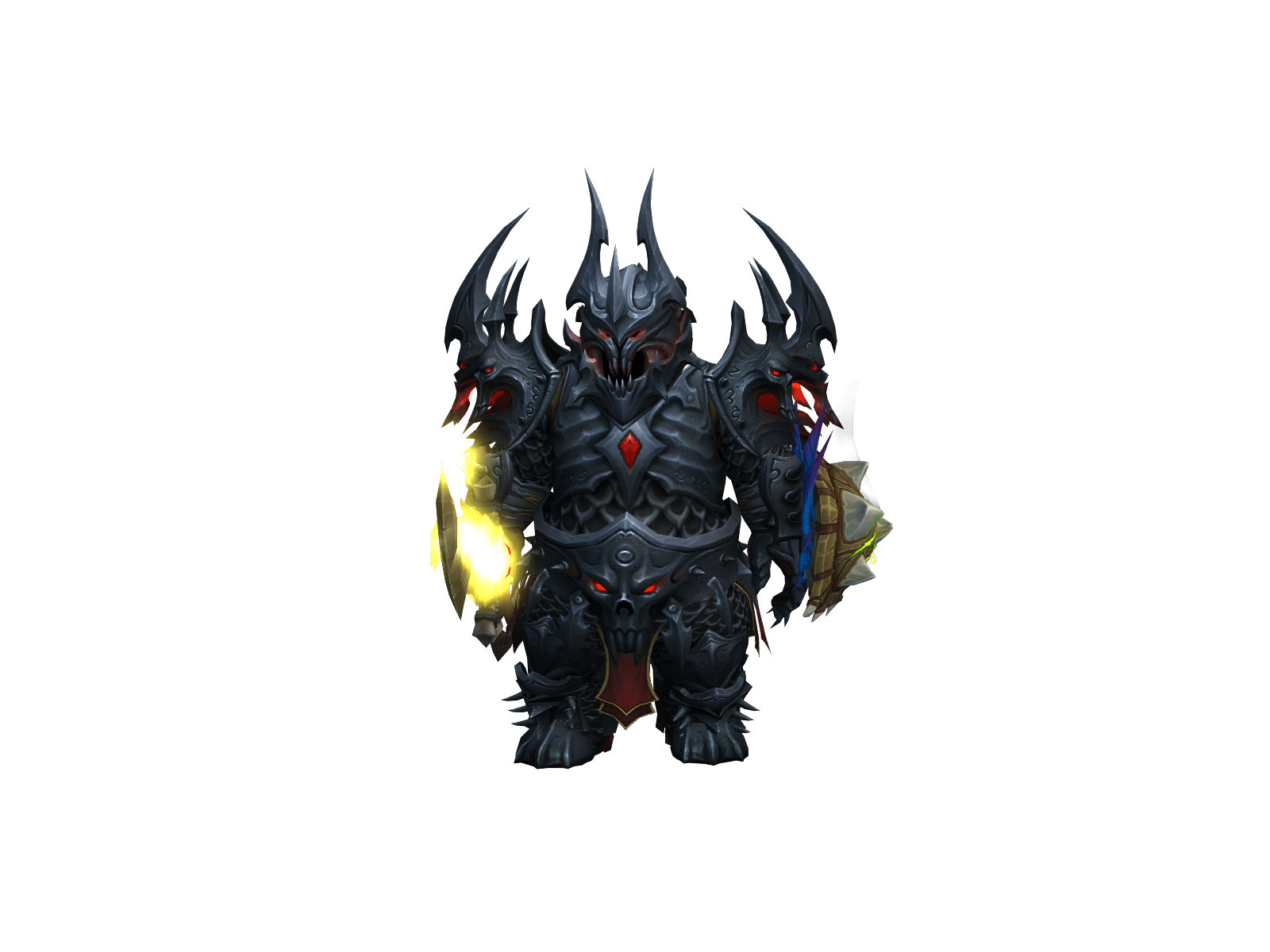 Mandasrim's character render