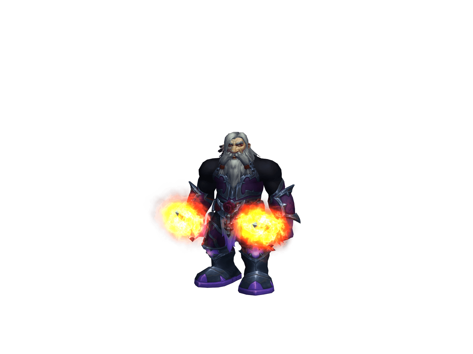 Chainbleed's character render