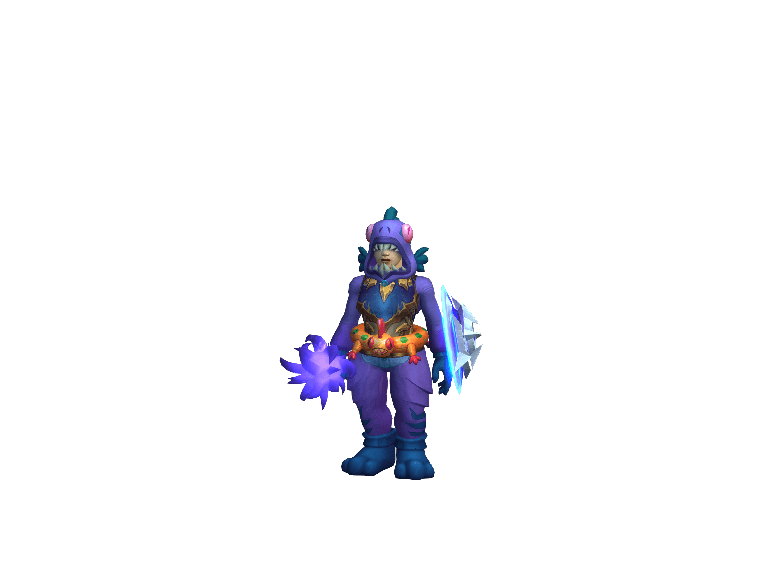 Nulechupapin's character render