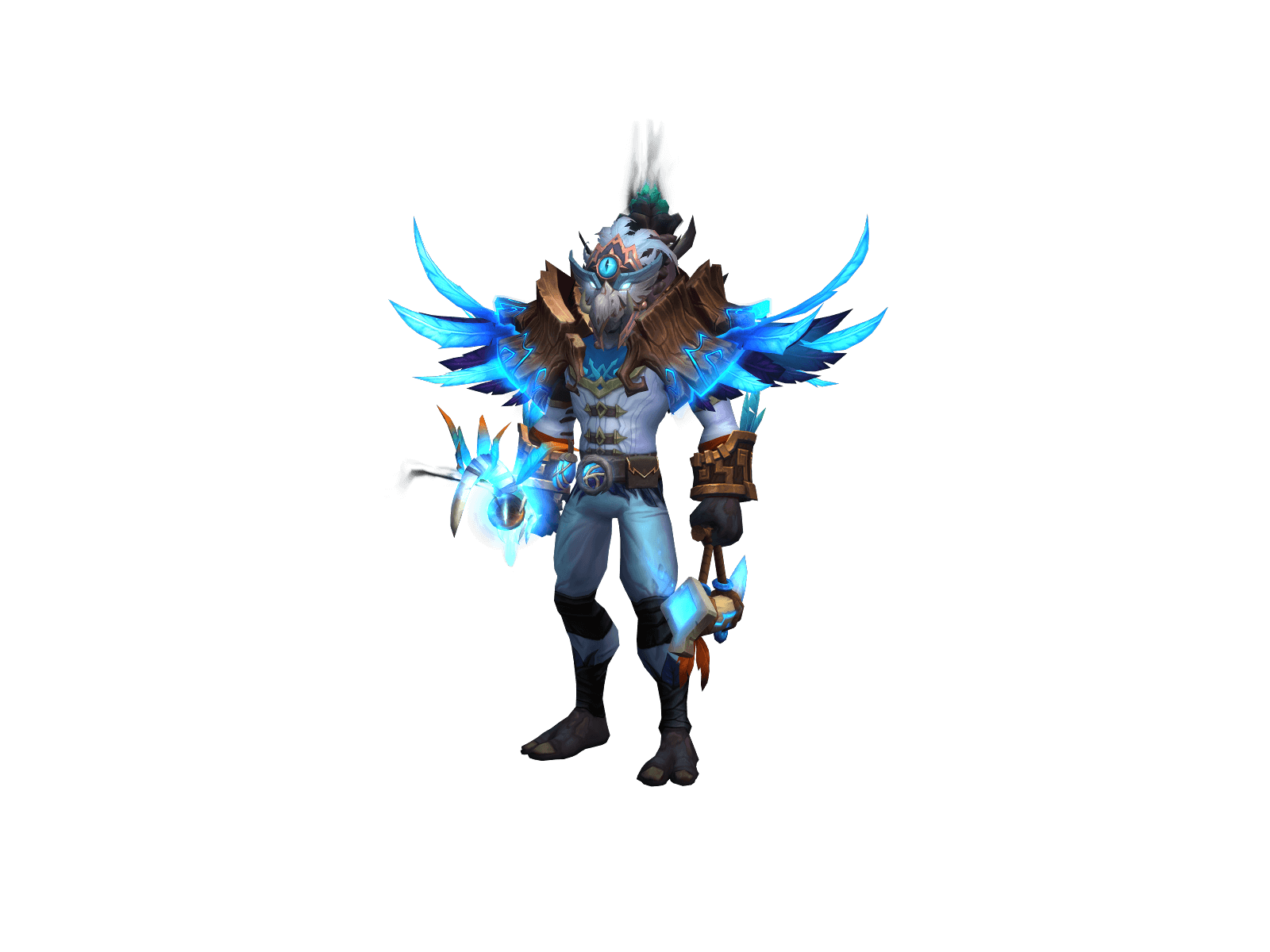 Peoplepeep's character render