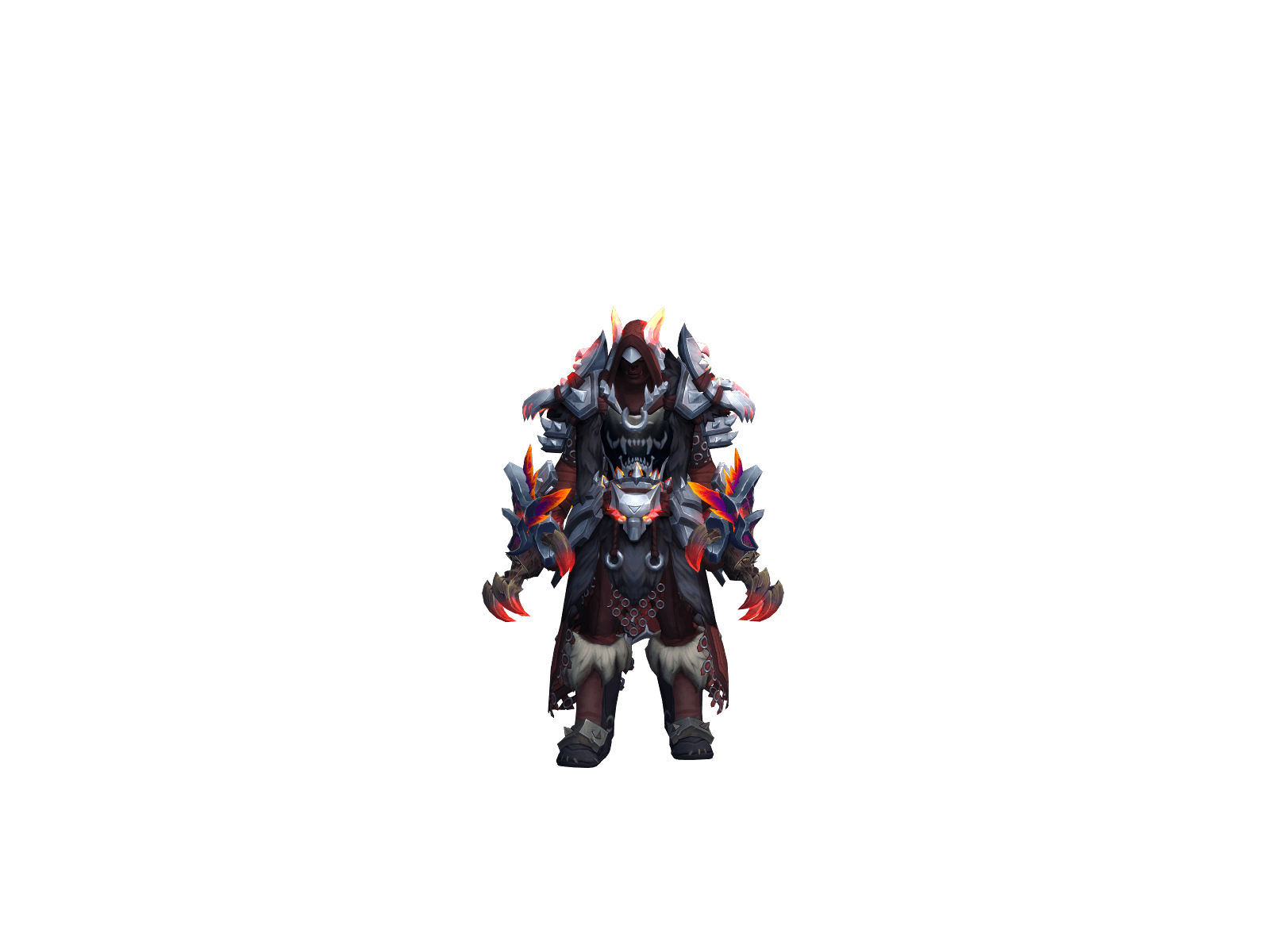 Youngmetrô's character render