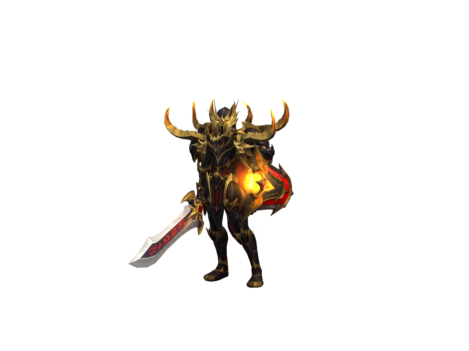 Oshtawarrior's character render