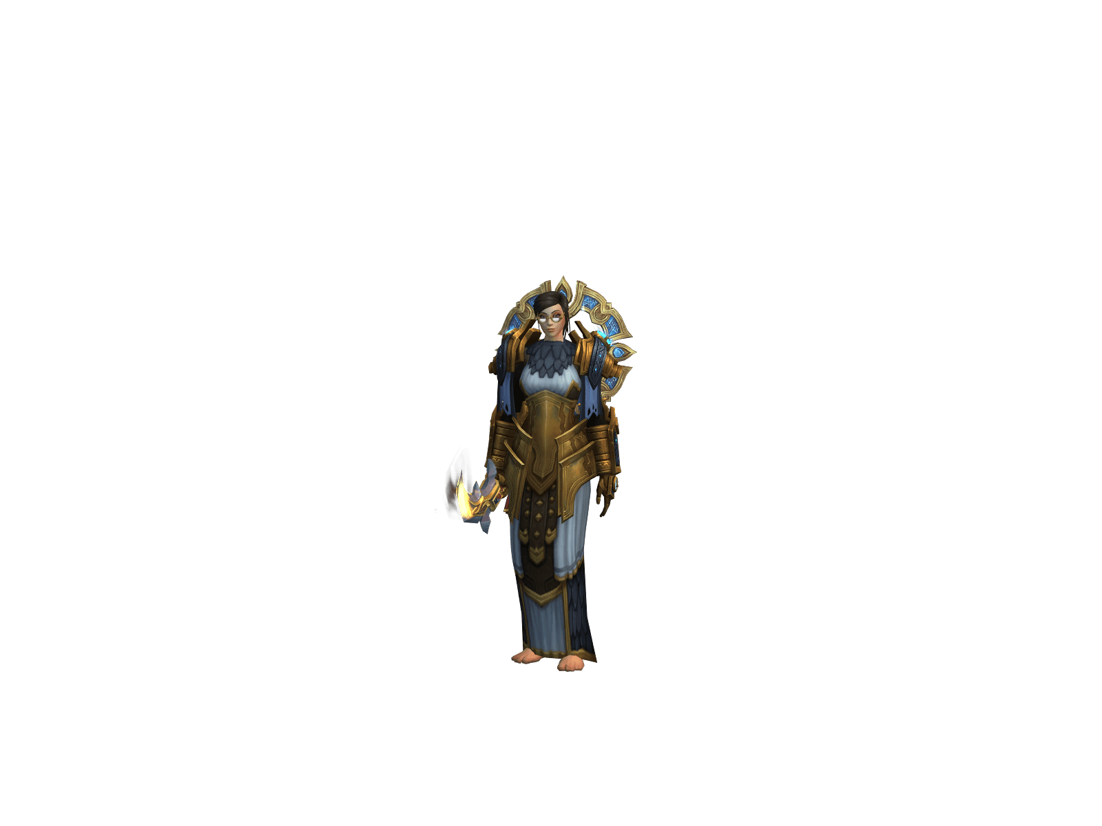 Weeblock's character render