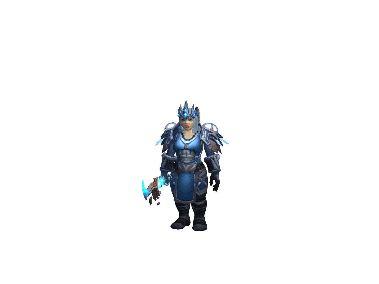 Tdthirty's character render