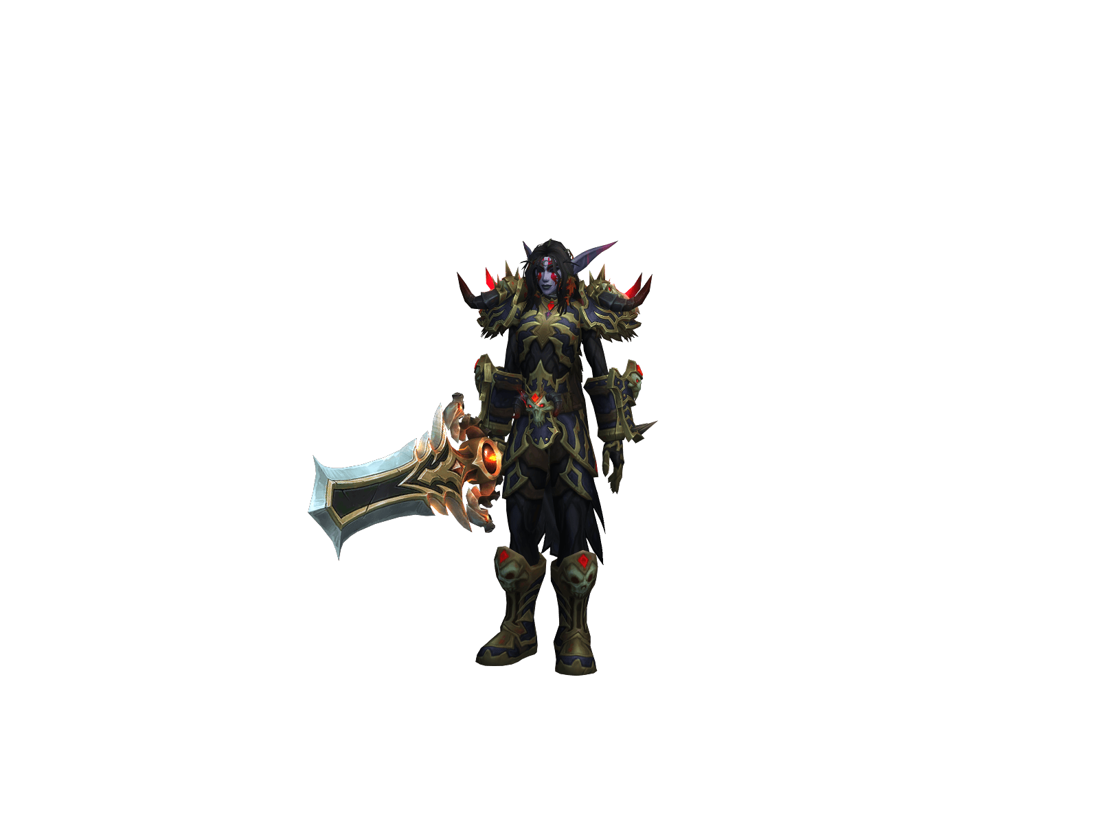 Dkflawkins's character render