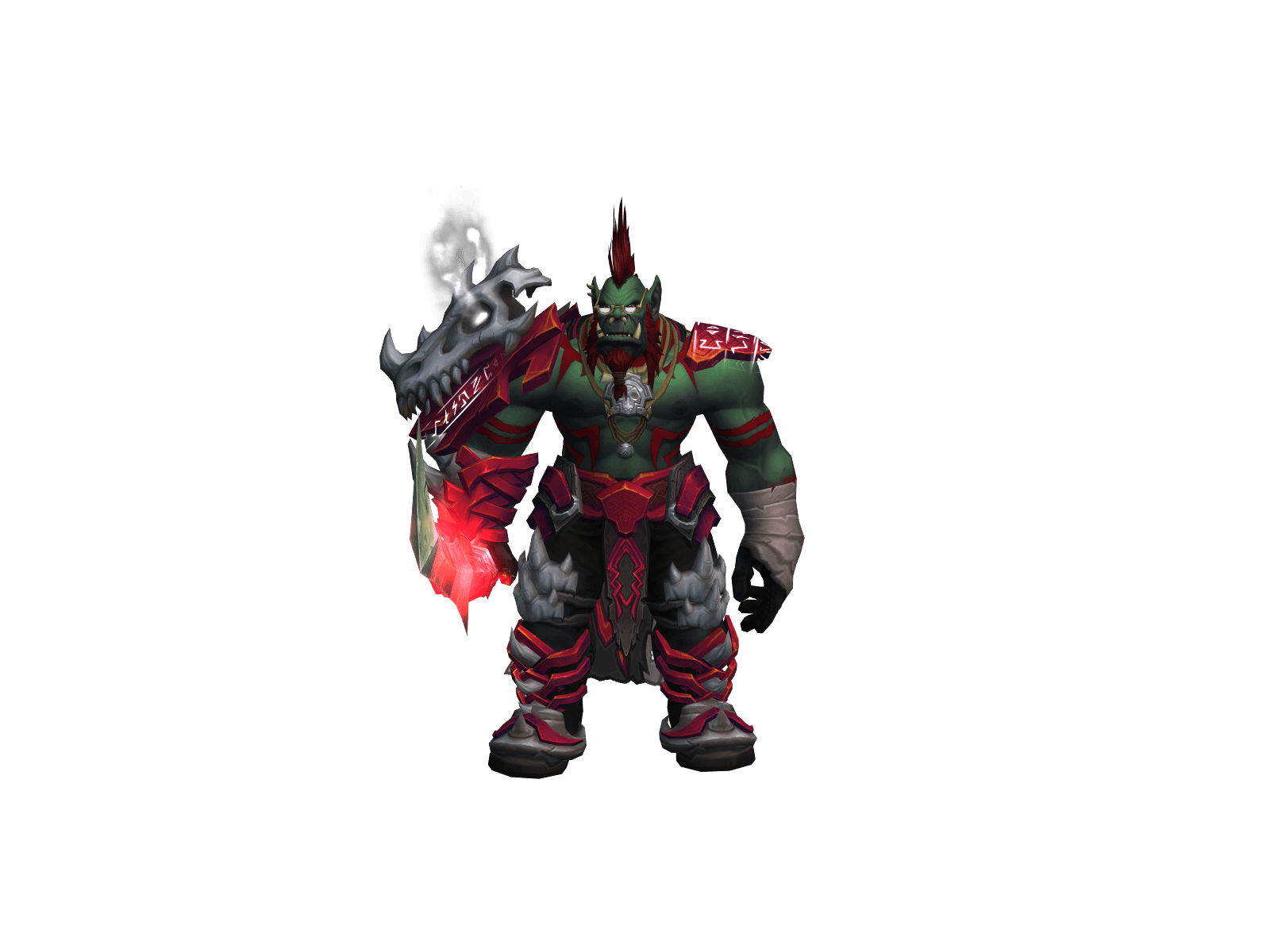 Mojoobowjo's character render