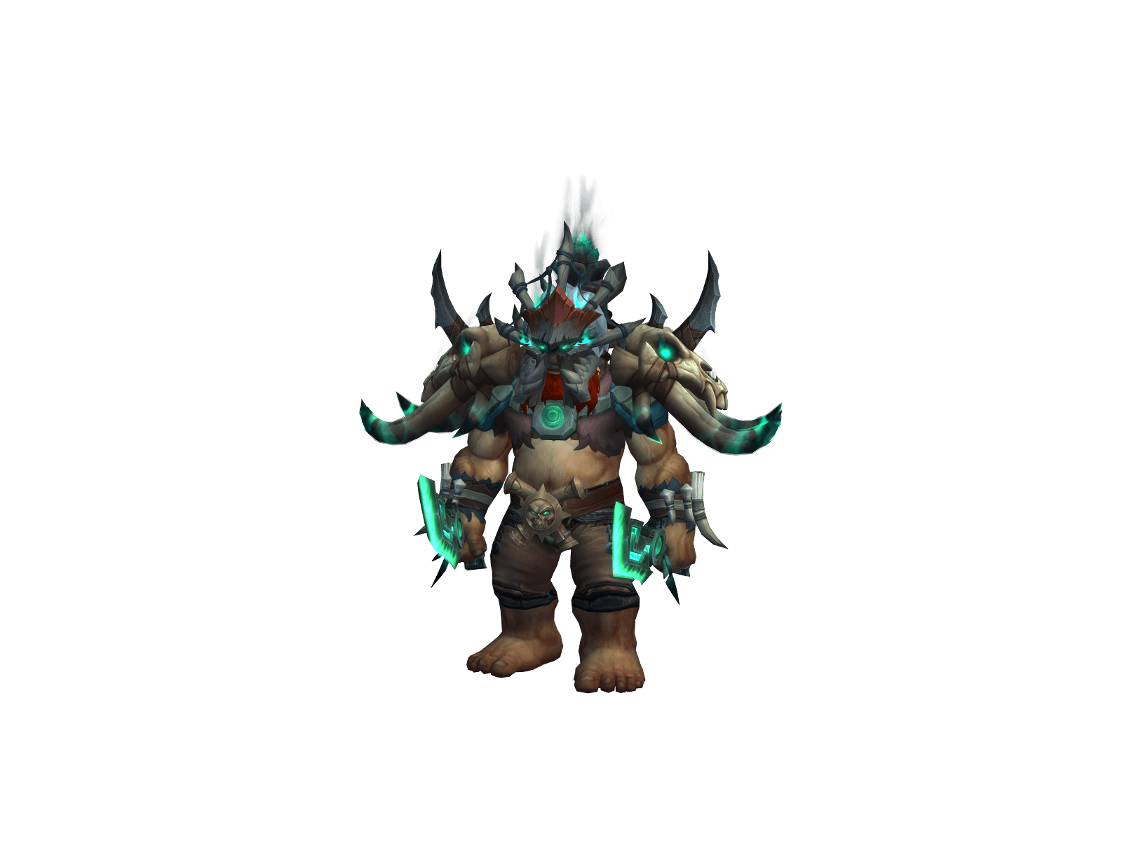Gigadorf's character render