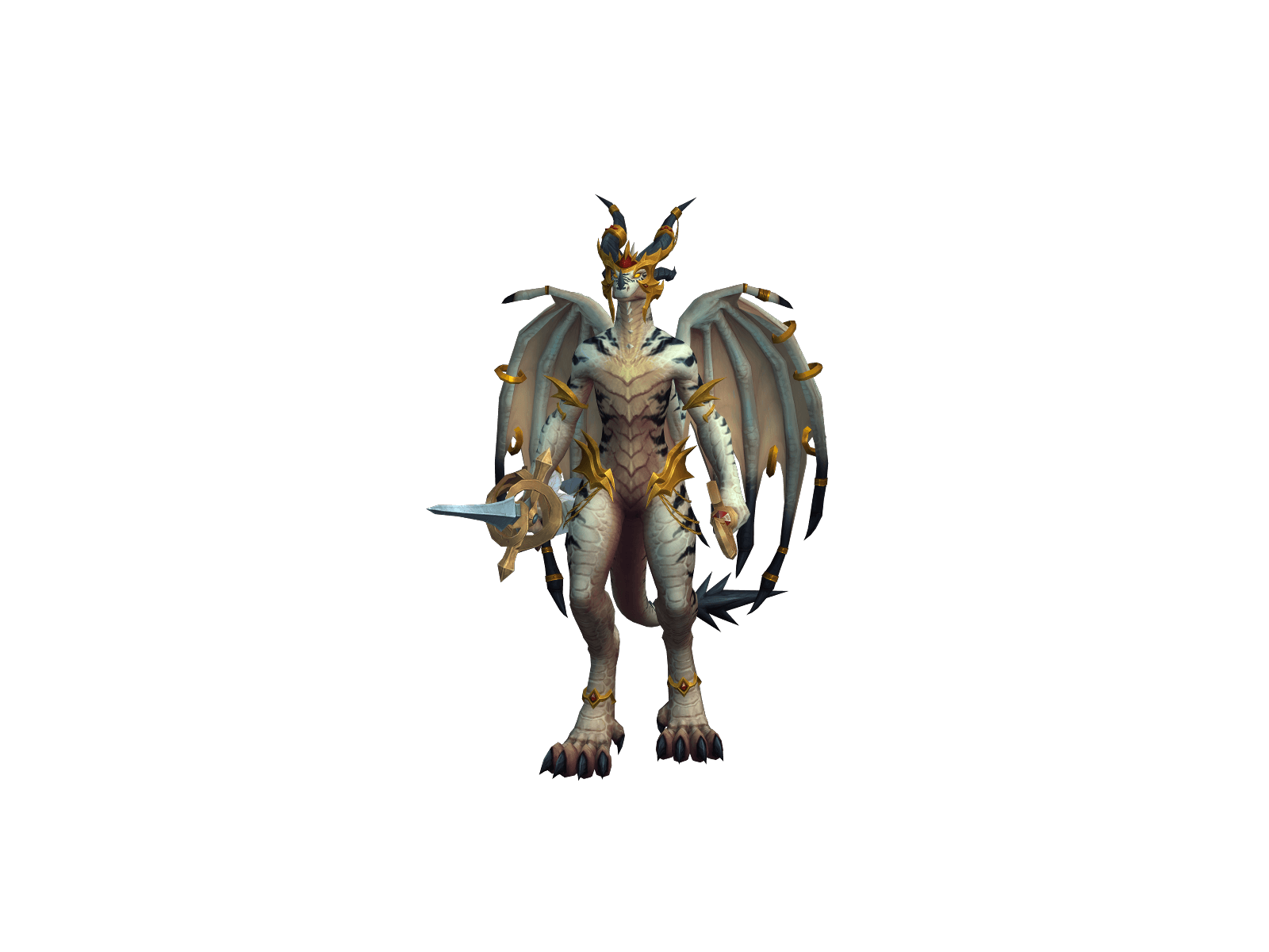 Cherrybad's character render