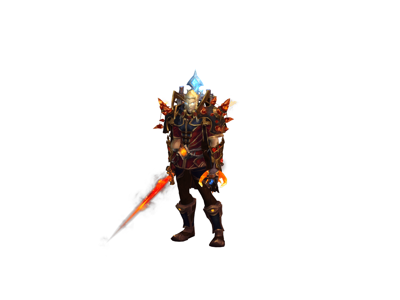 Wrathzz's character render