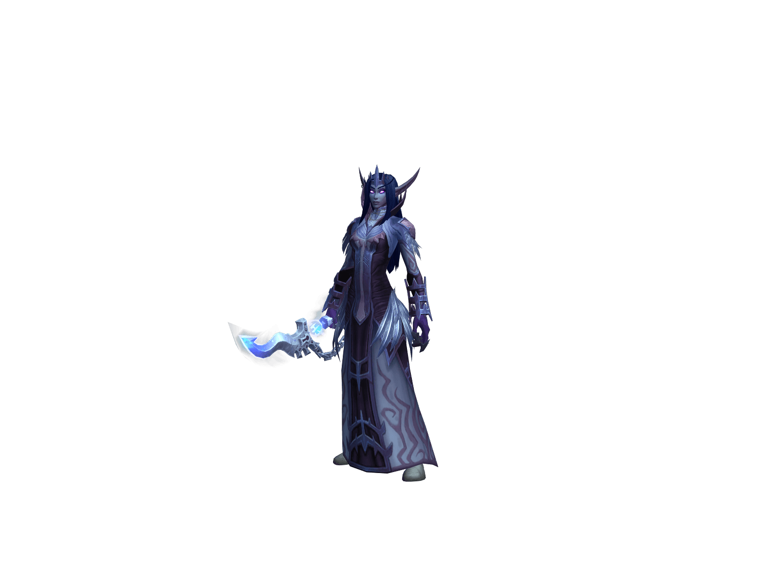 Anaxxi's character render