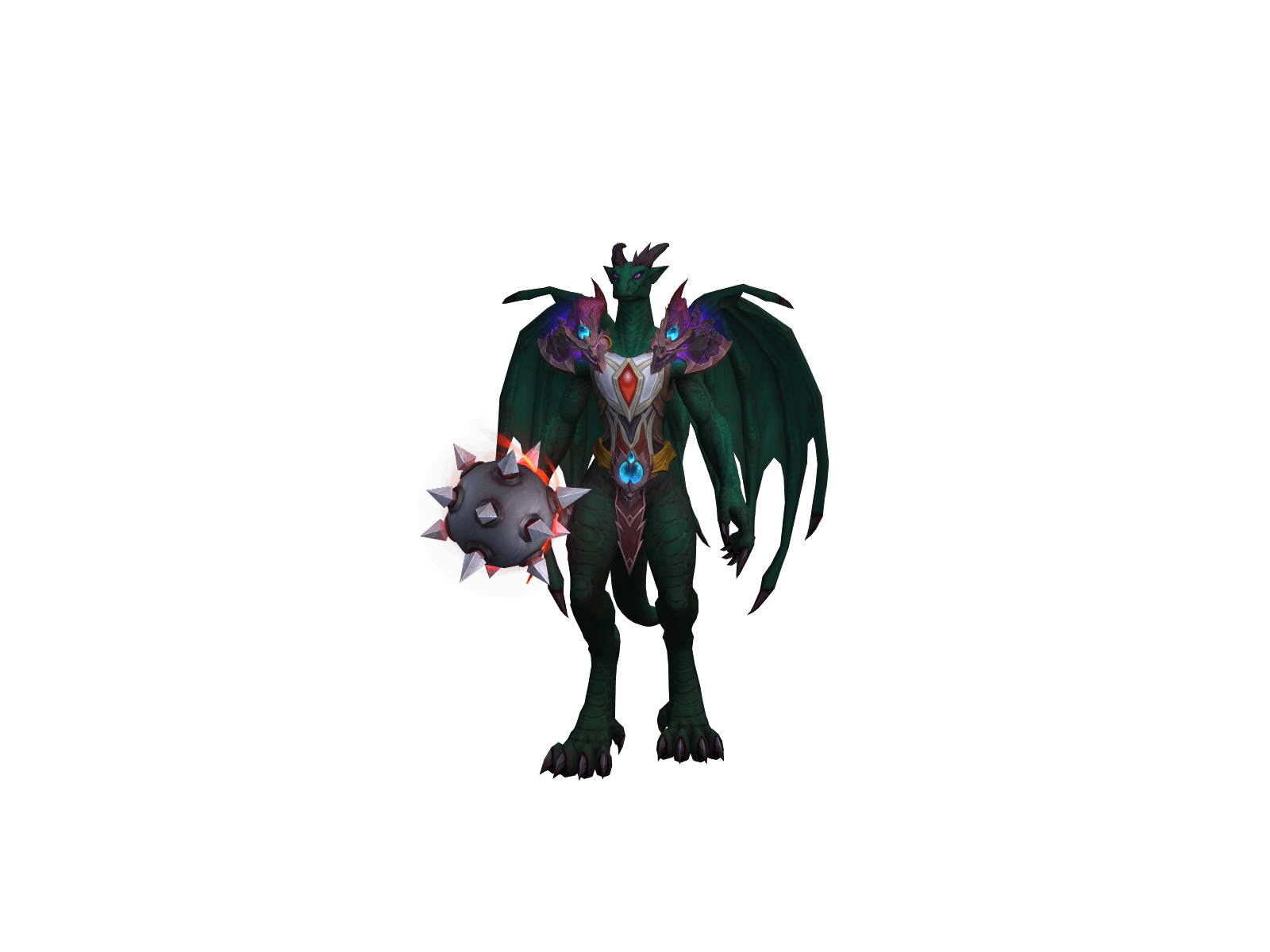 Hñdrxx's character render