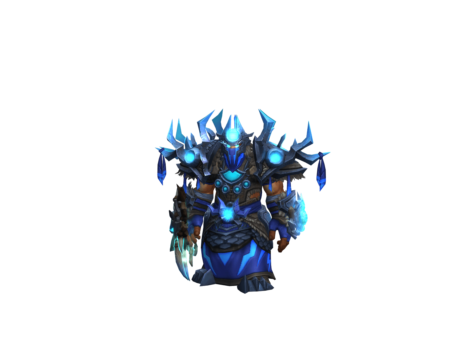 Rakkt's character render