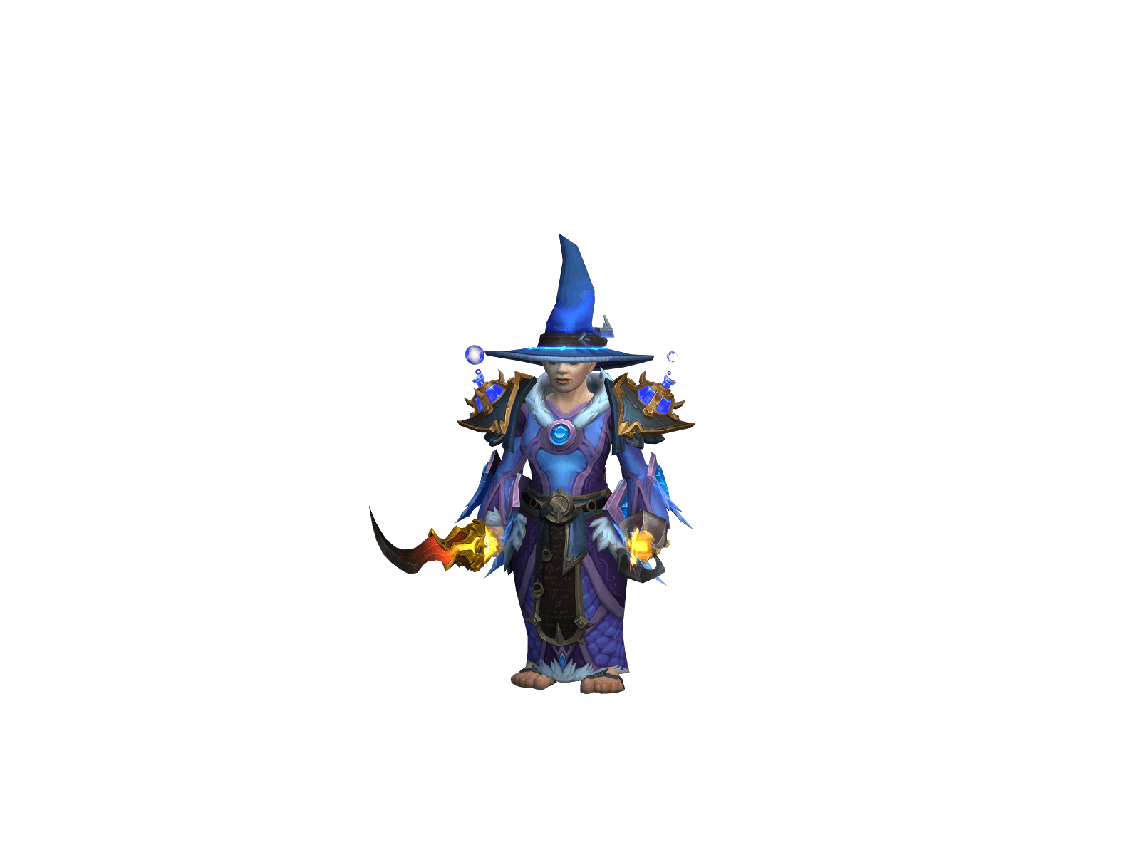 Fiveweeks's character render