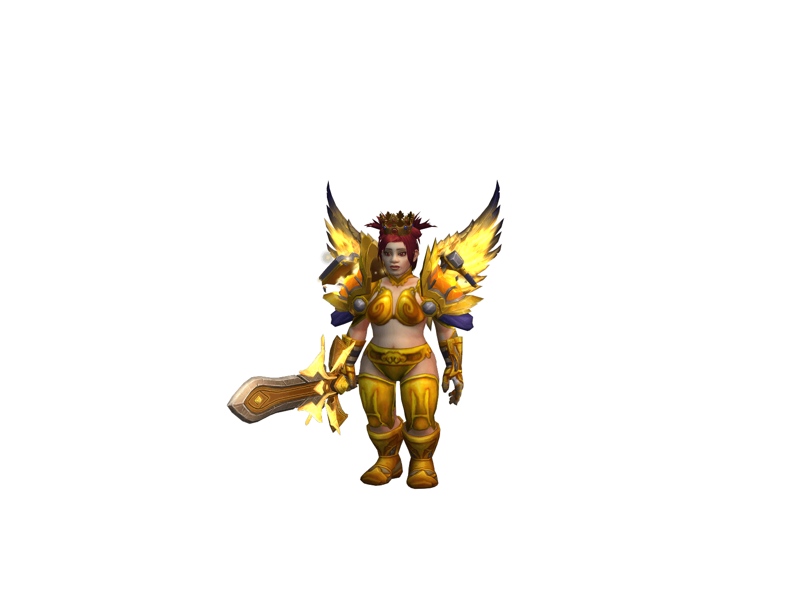 Rizixi's character render