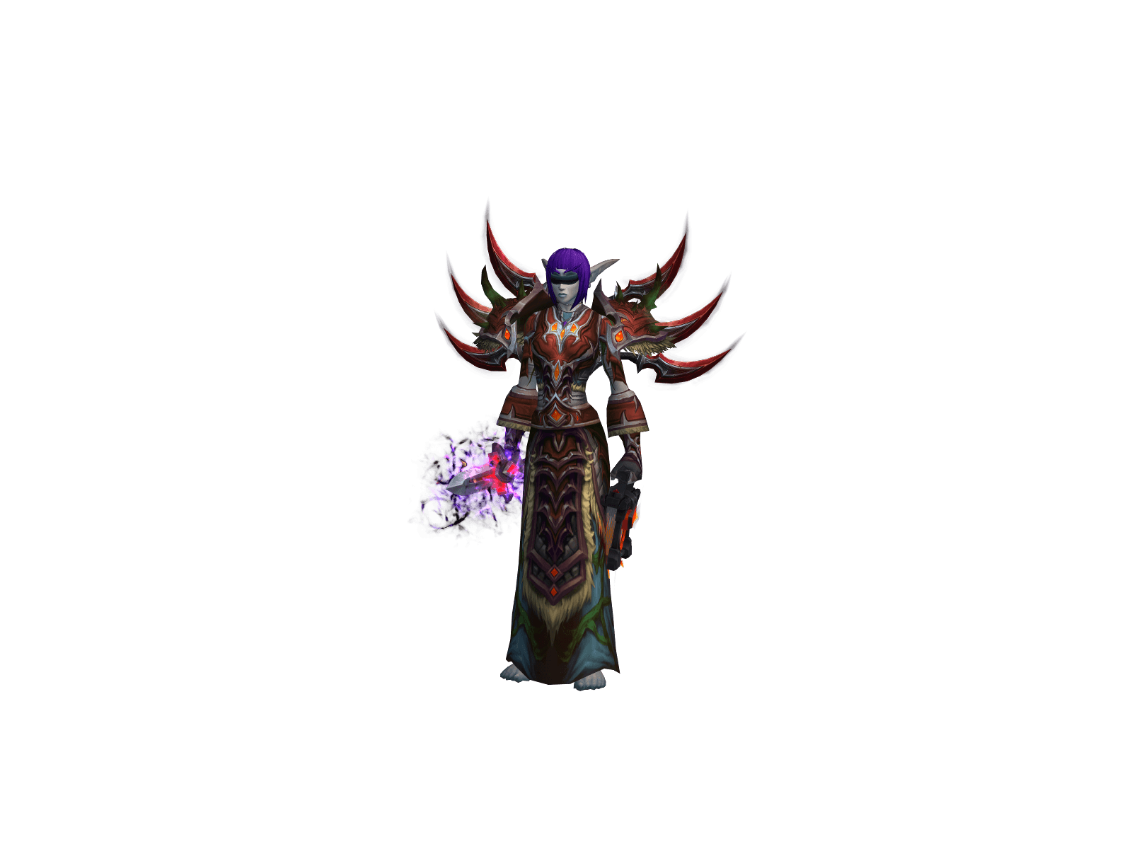 Pifflord's character render