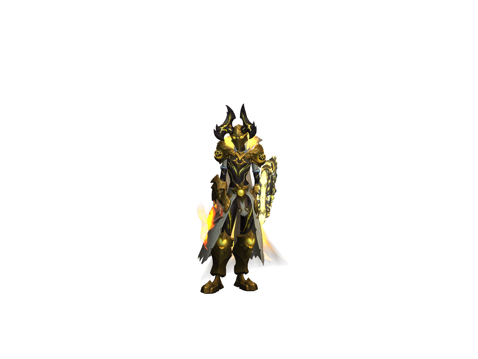 Ibufen's character render