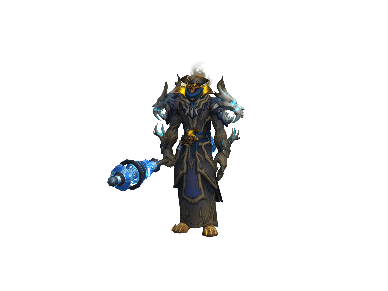 Samuraidruid's character render