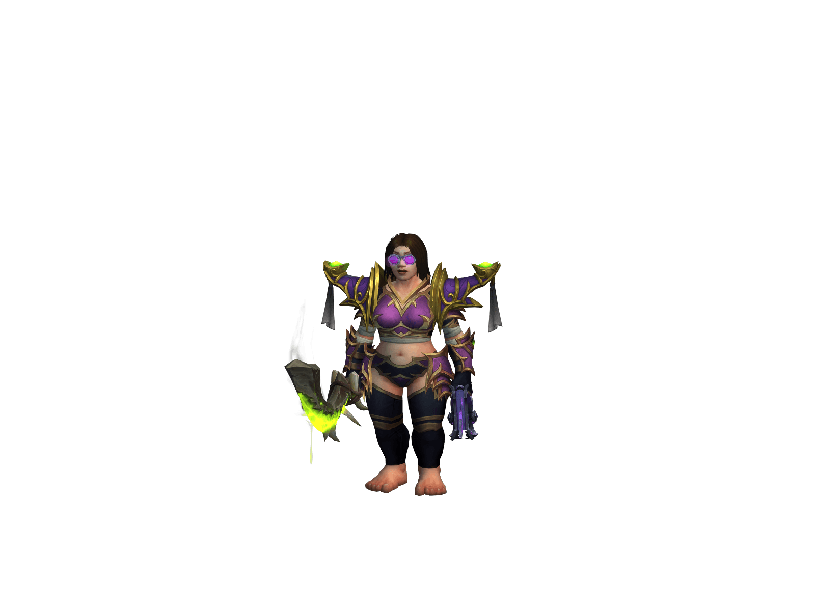 Jtp's character render