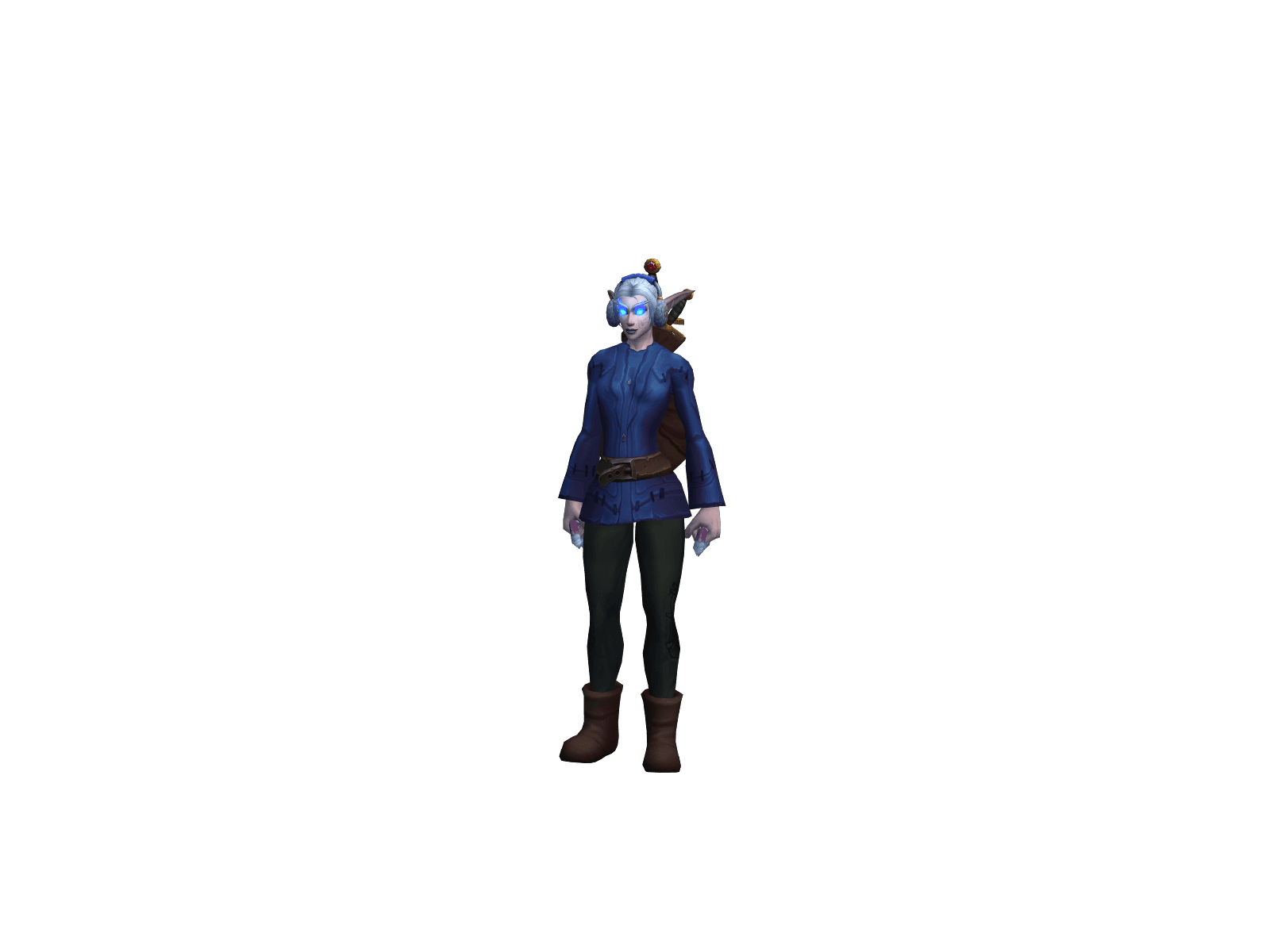 Futurum's character render