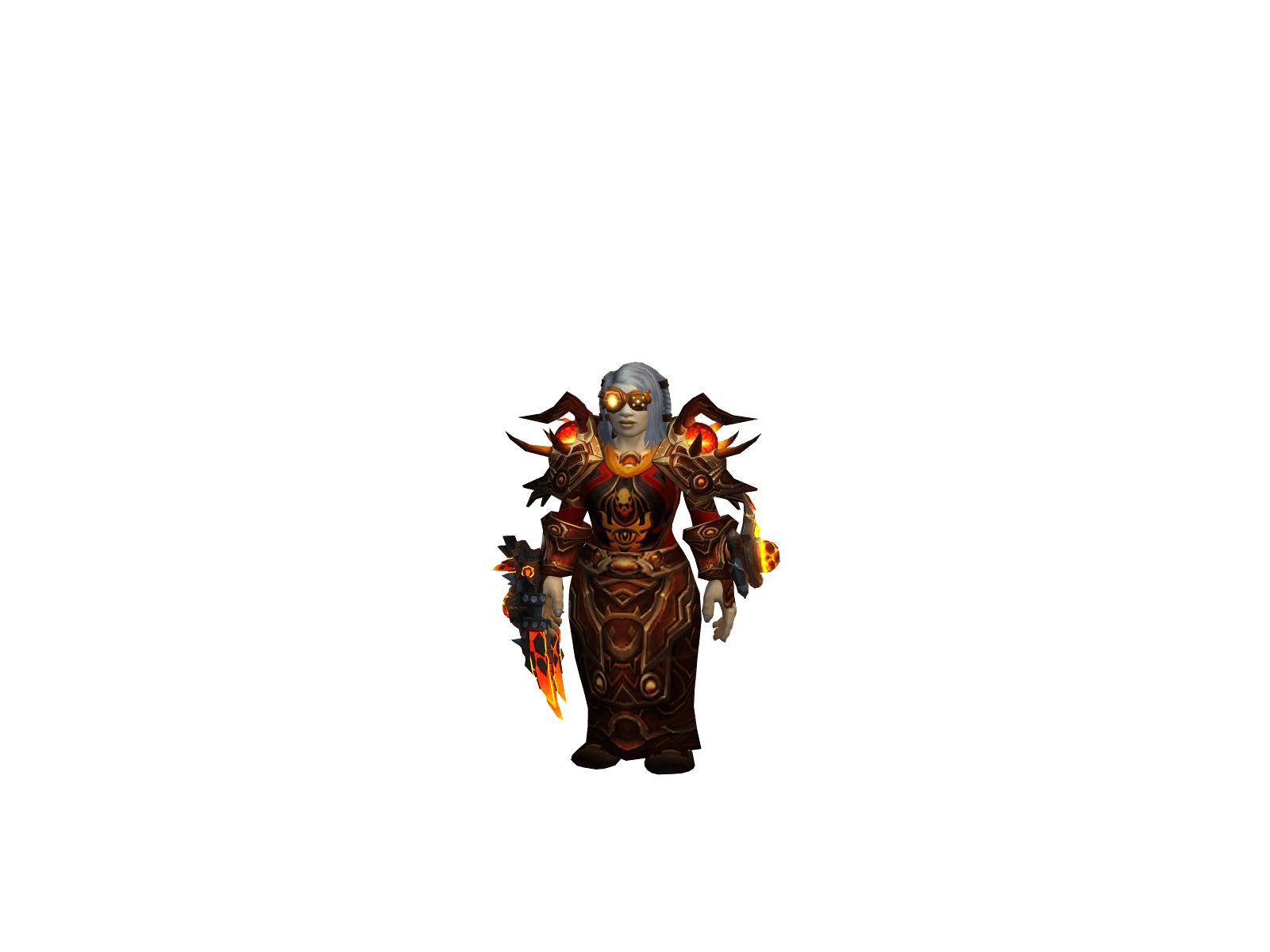 Td's character render