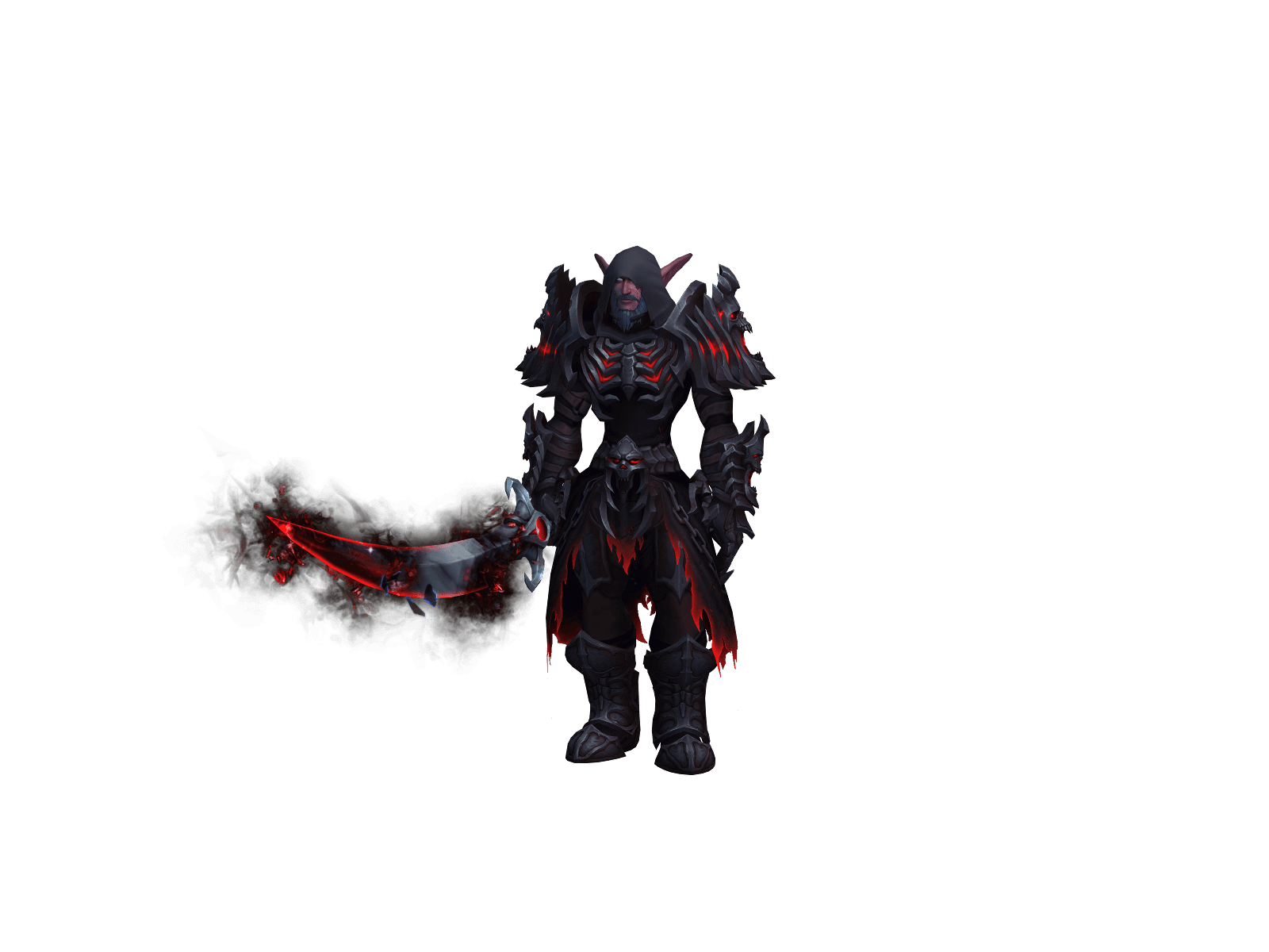 Dmdk's character render