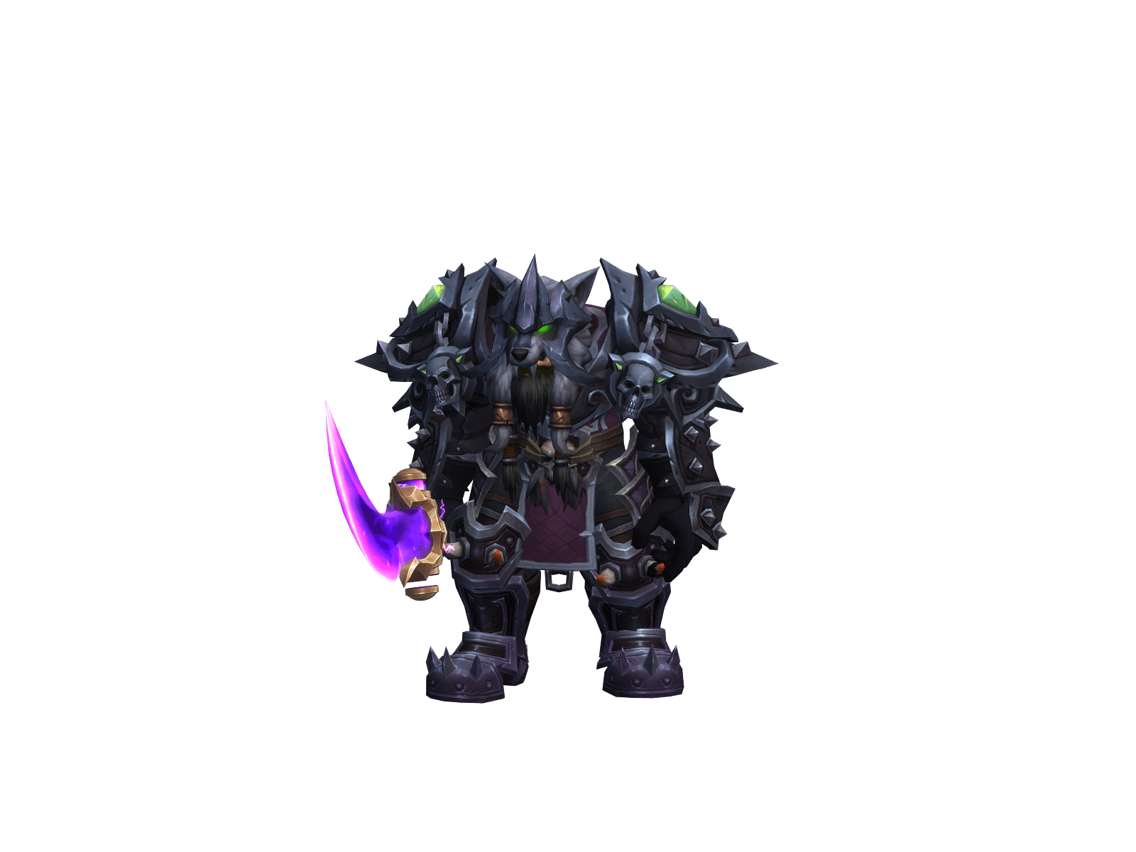Jeremih's character render
