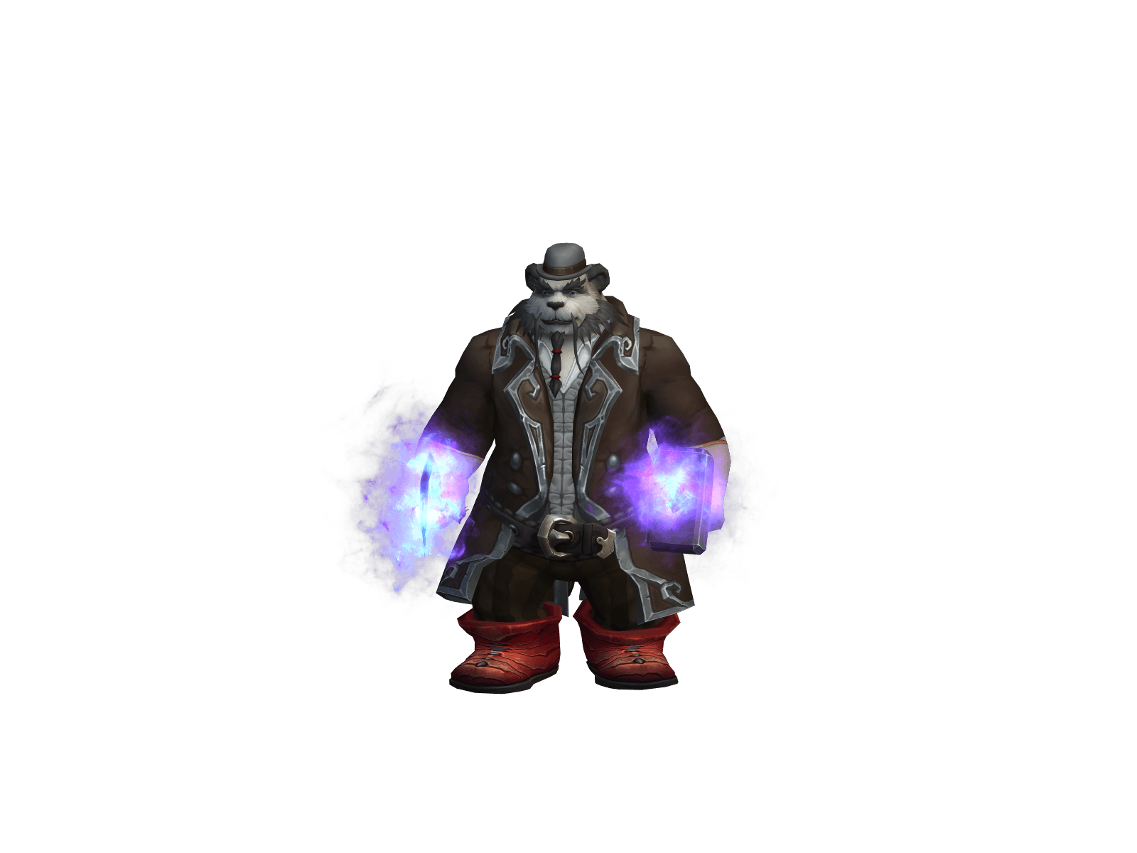 Xiexieping's character render