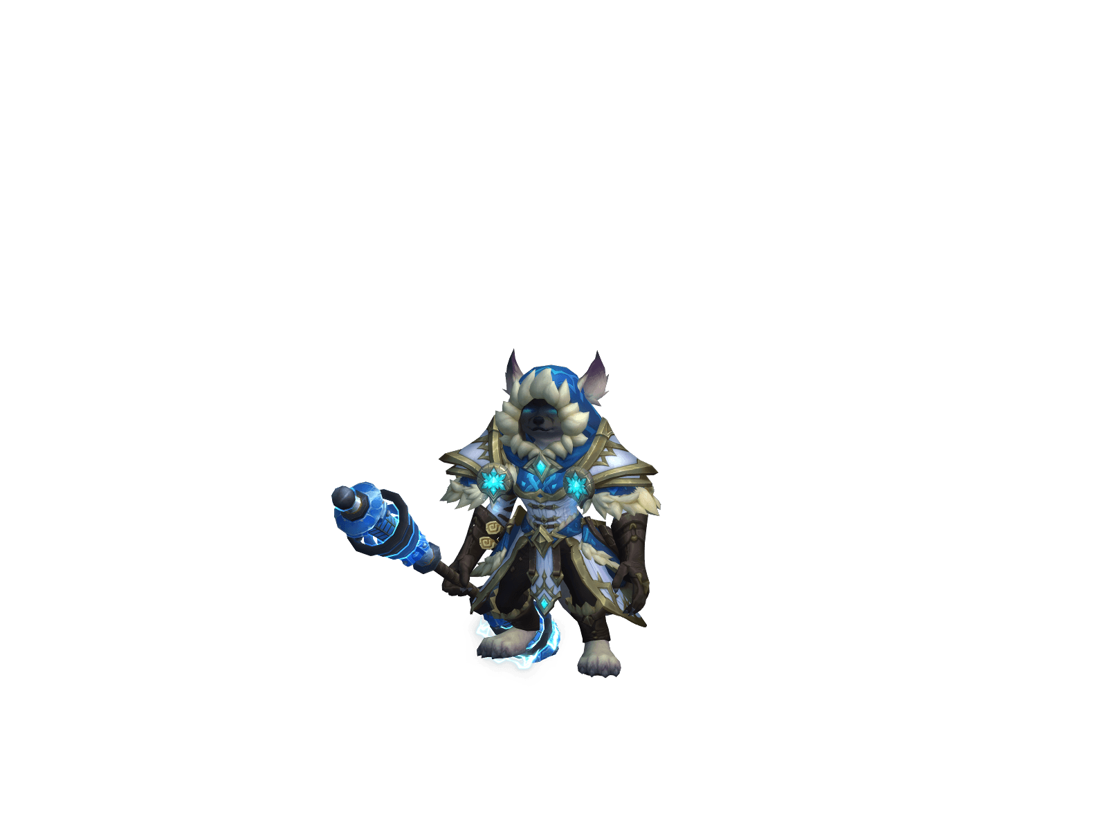 Diâblö's character render