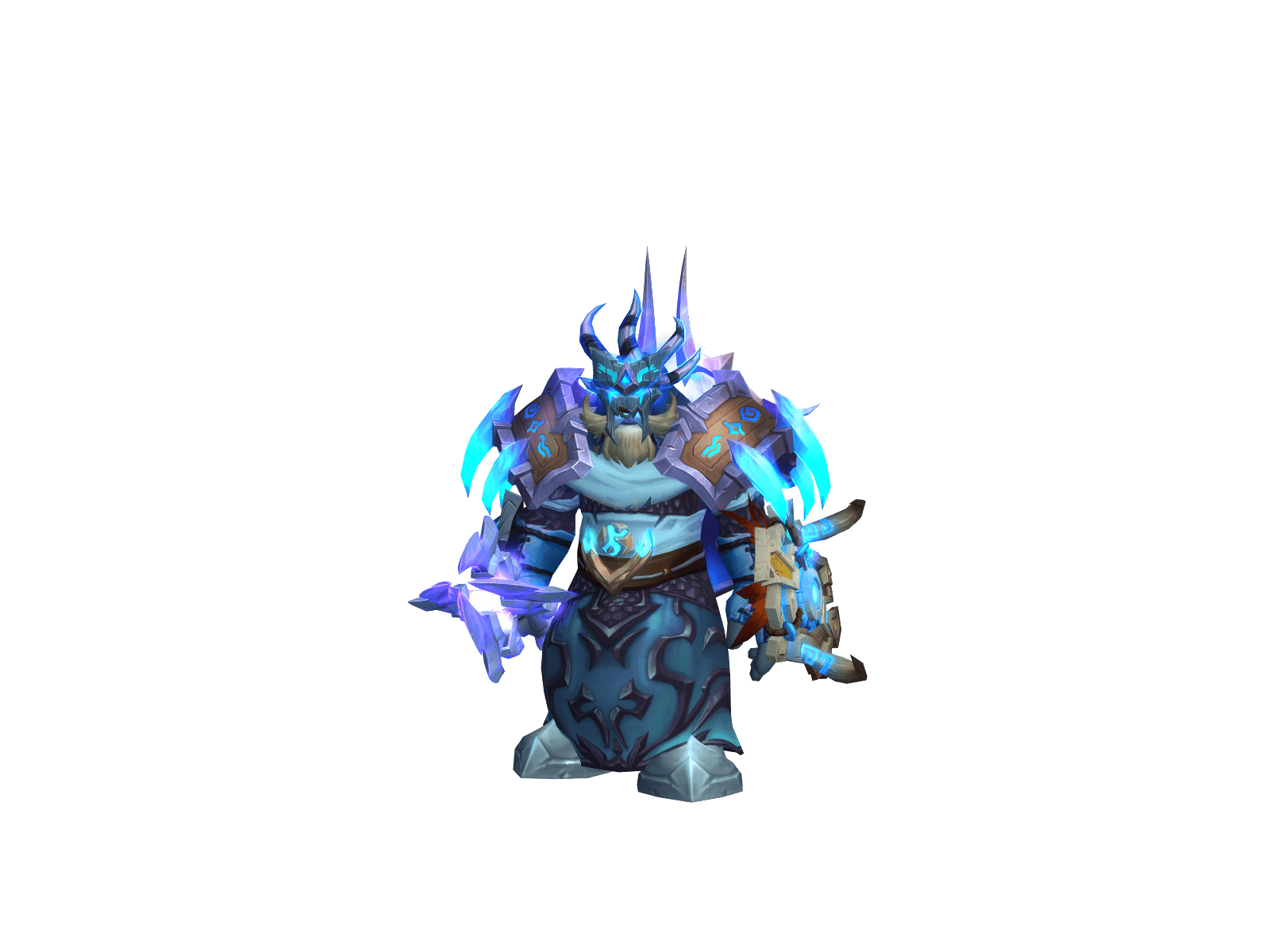Eleforever's character render