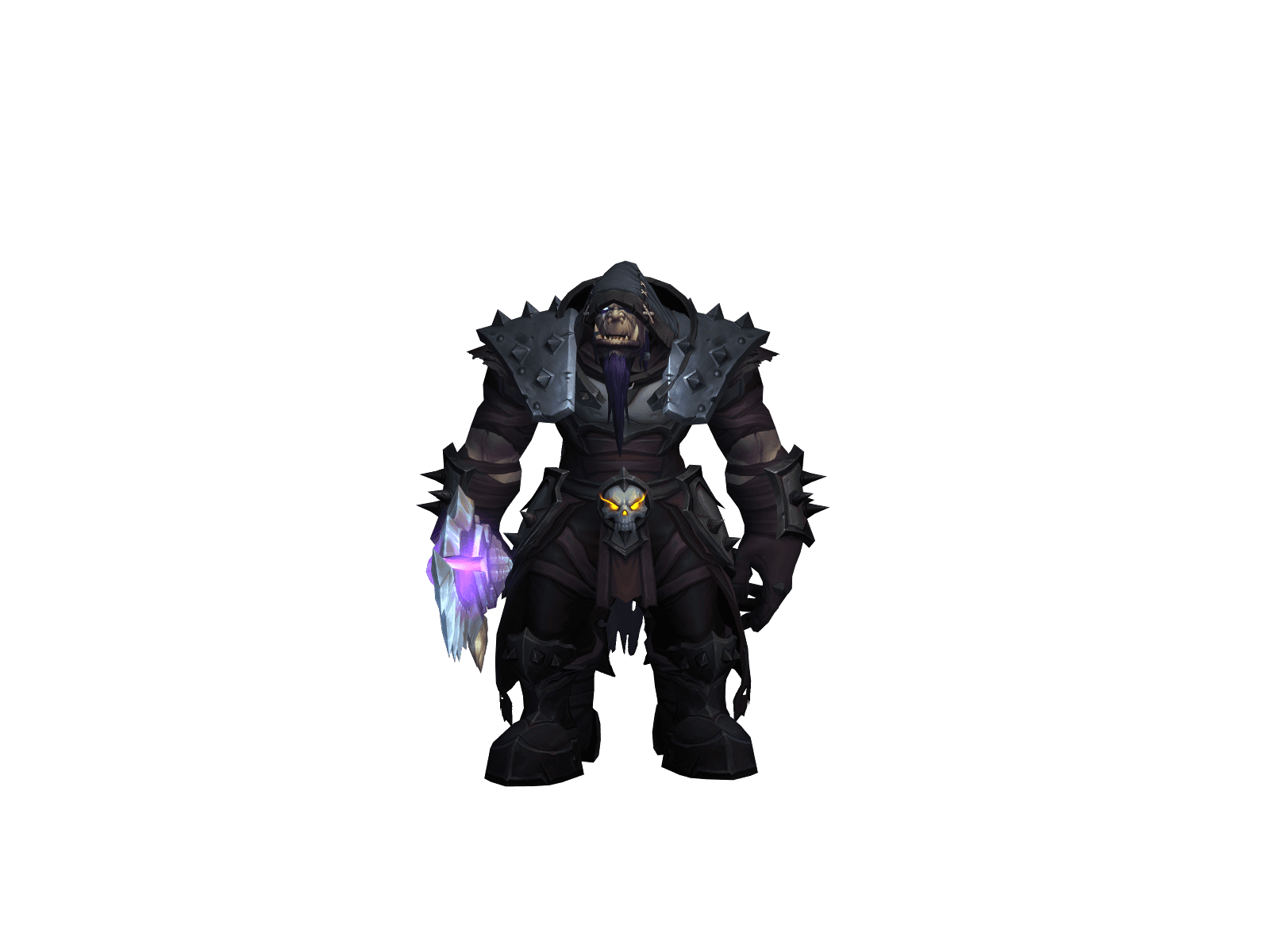 Tantibo's character render