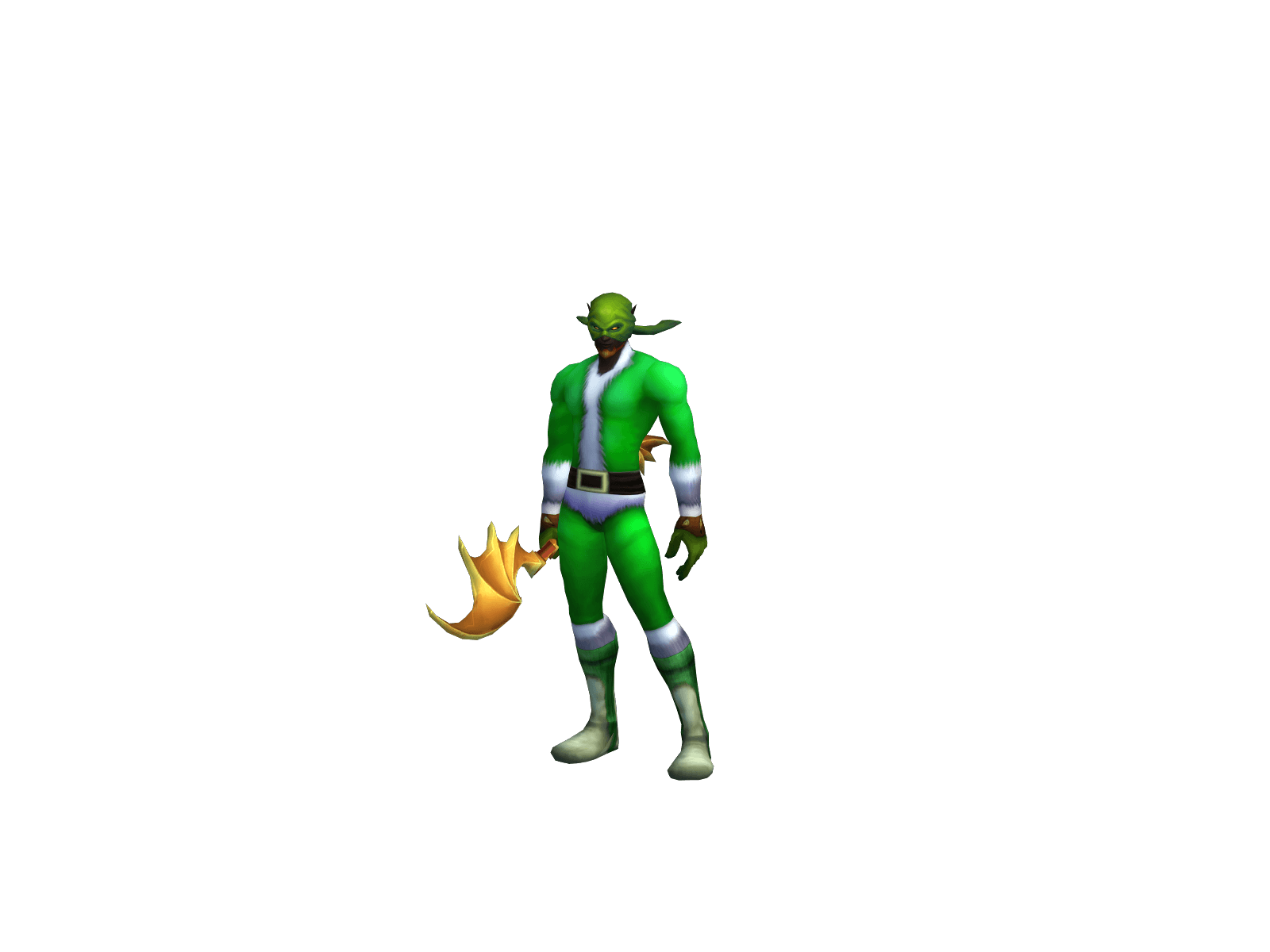 Varggass's character render