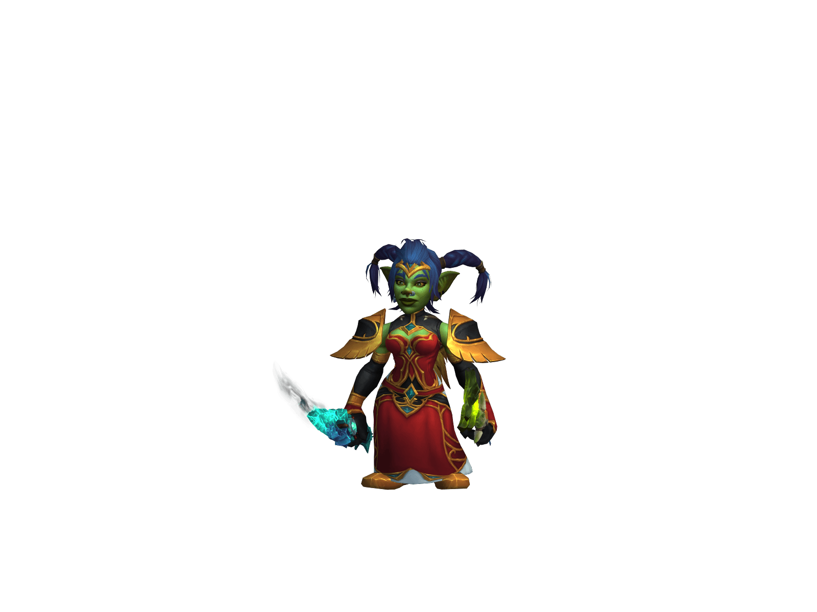Vanddorp's character render
