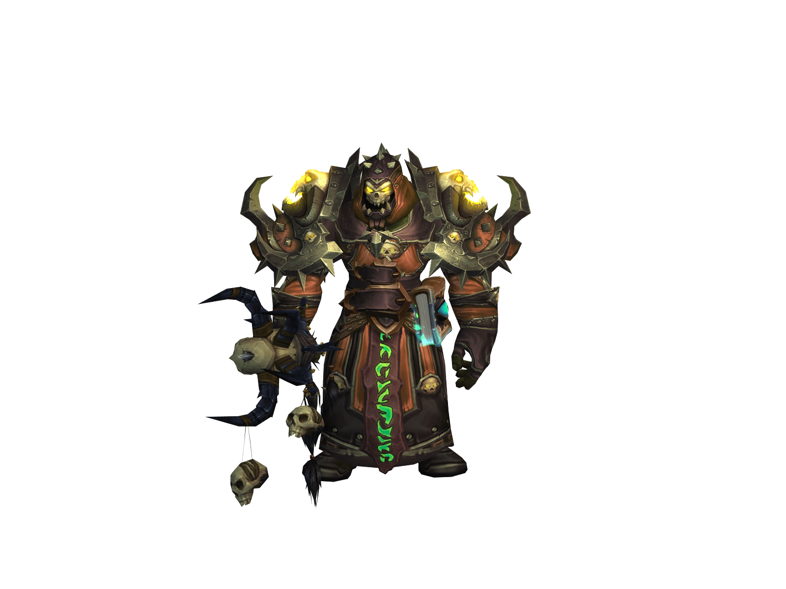 Shadownfire's character render