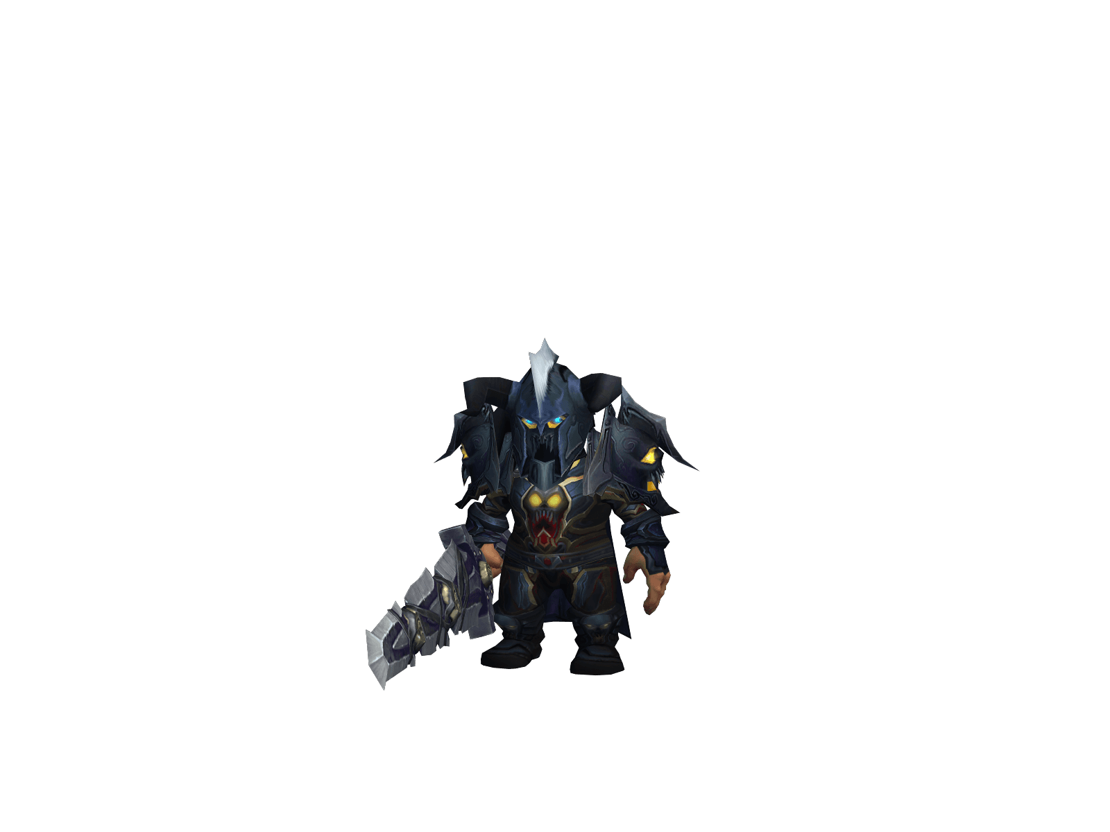 Zuggborn's character render