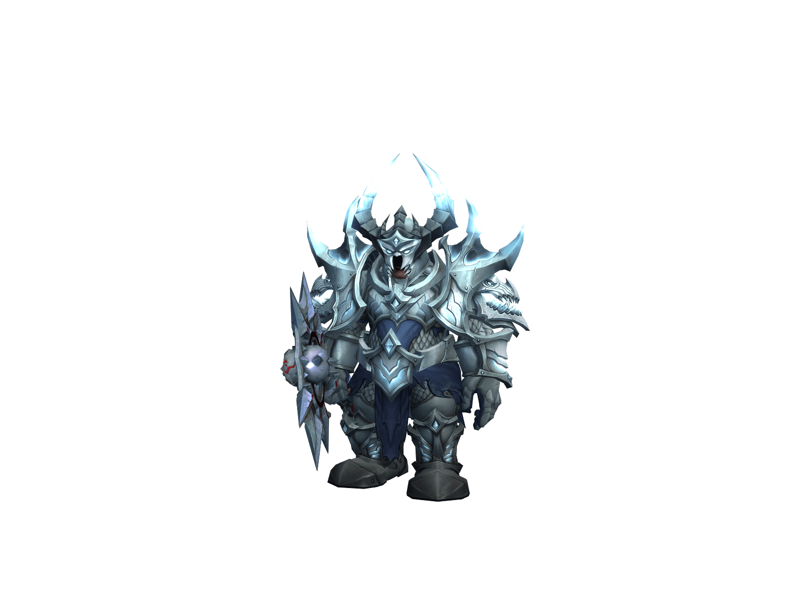 Konàshi's character render
