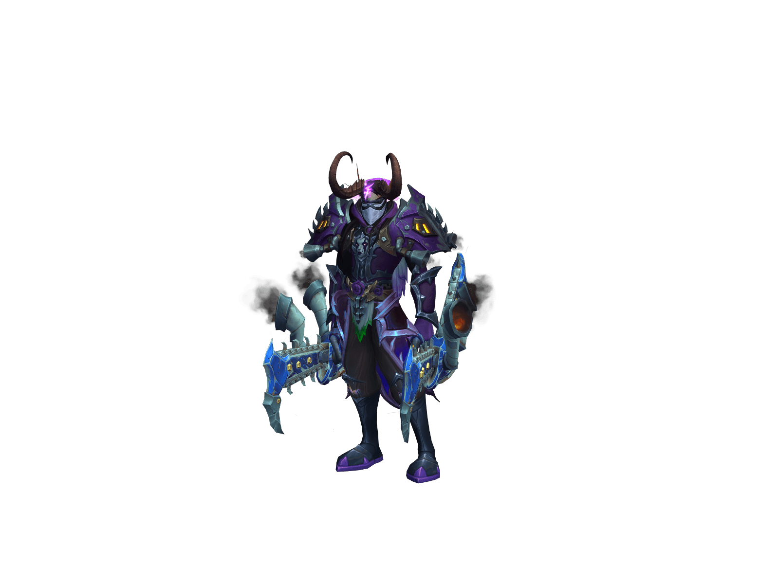Gyltri's character render