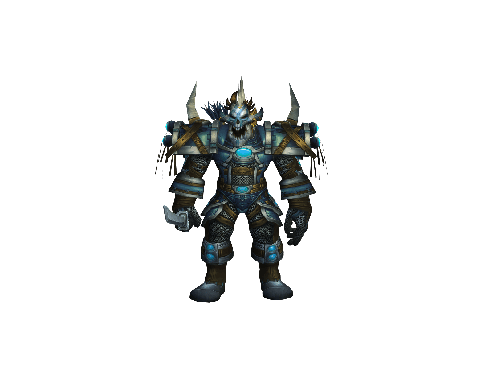 Kandague's character render
