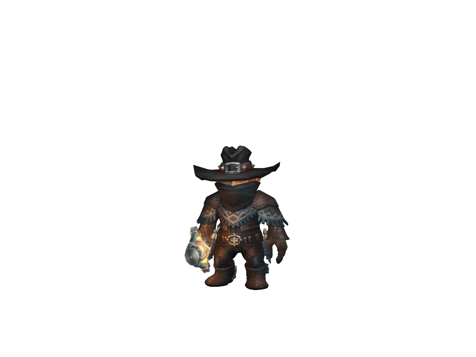 Mastutinho's character render