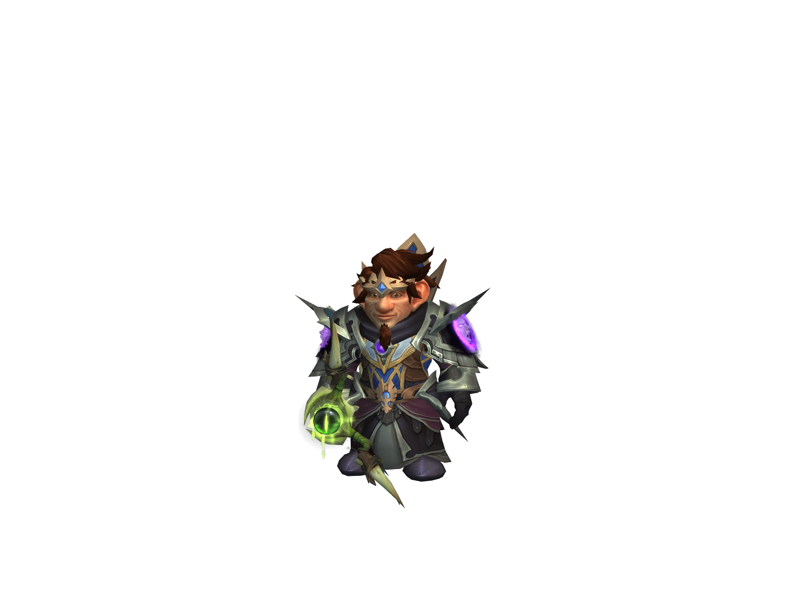 Mastutao's character render