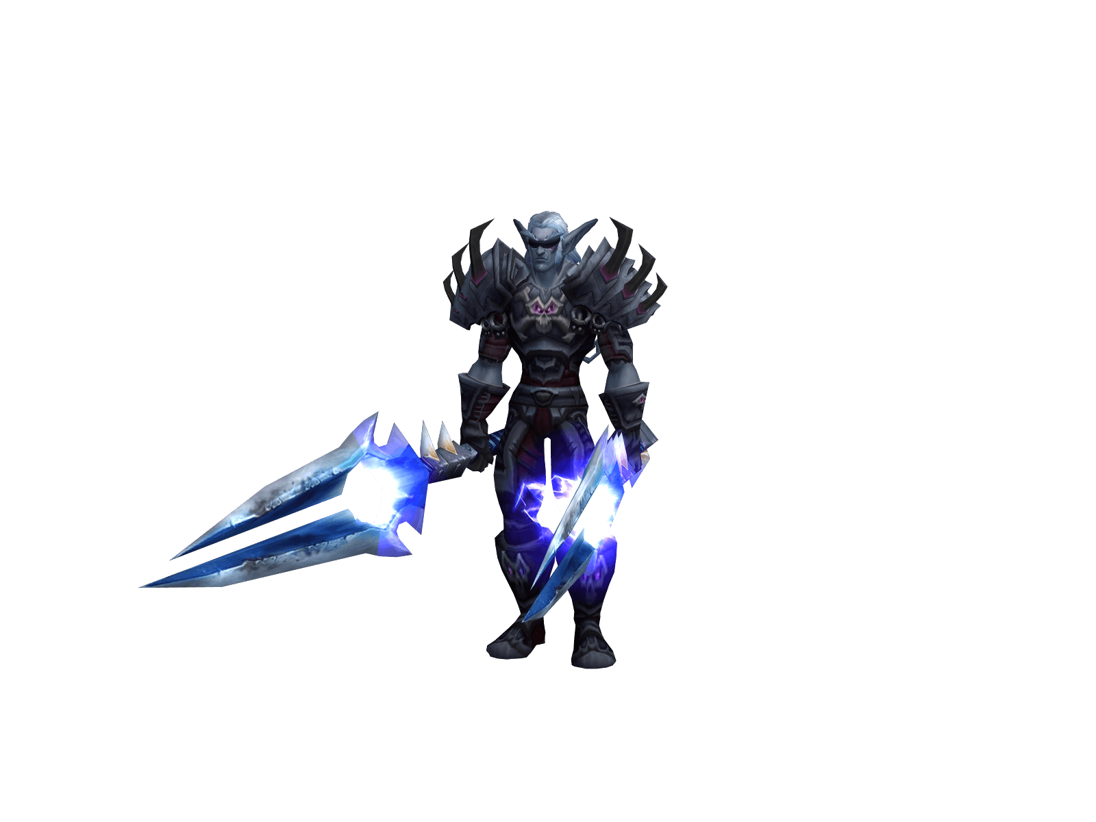 Laurownz's character render